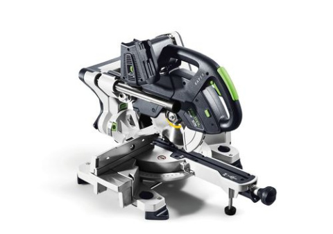 Akumulatorowa ukośnica przesuwna Festool KSC 60 EB-Basic 576847