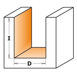 Frez HM D=16 I=20 L=57,2 S=8