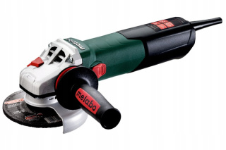 Metabo - Szlifierka Kątowa 1500W - WEV 15-125 Quick z regulacją