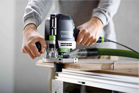 Festool Frezarka górnowrzecionowa OF 1400 EBQ-Plus Box-OF-S