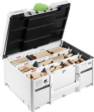 Łączniki Festool DOMINO XL bukowe DS/XL D8/D10 306 BU