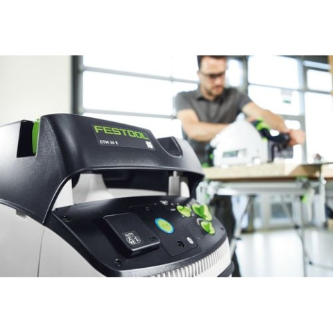 Festool Odkurzacz mobilny CLEANTEC CTM 36 E