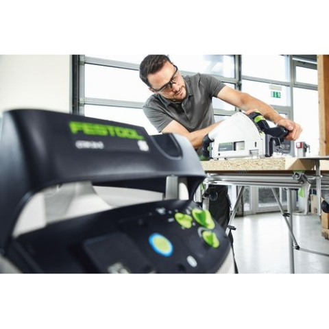 Festool Odkurzacz mobilny CLEANTEC CTM 36 E