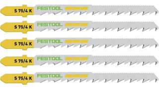 Brzeszczot do wyrzynarki Festool S75/4K/5