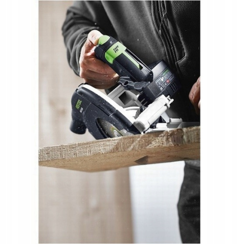 Festool Akum. ręczna pilarka tarczowa HKC 55 EB basic