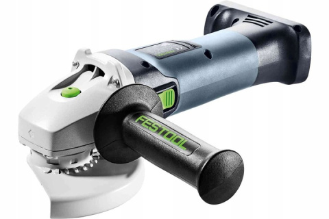 Festool Akumulatorowa szlifierka kątowa AGC 18-125 EB Basic Festool Akumulatorowa szlifierka kątowa AGC 18-125 EB Basic