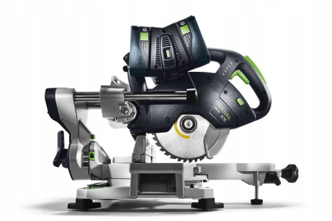 Akumulatorowa ukośnica przesuwna Festool KSC 60 EB 5,2 l-Plus 577174