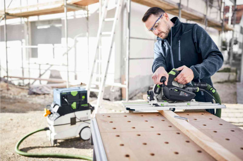 Zagłębiarka Festool TS 60 KEBQ-Plus