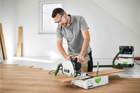 Zagłębiarka Festool TS 60 KEBQ-Plus