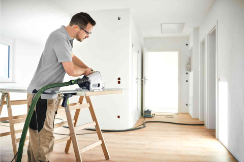 Zagłębiarka Festool TS 60 KEBQ-Plus