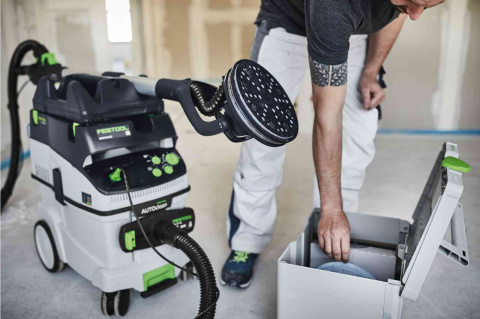 Odkurzacz mobilny Festool CLEANTEC CTL 36 E AC-PLANEX 576850