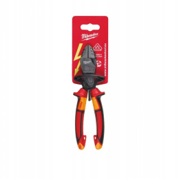 Milwaukee szczypce do cięcia bocznego VDE 180mm