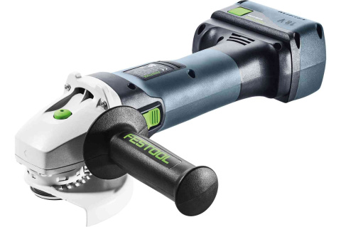 Akumulatorowa szlifierka kątowa Festool AGC 18-125 5,0 EBI-Plus