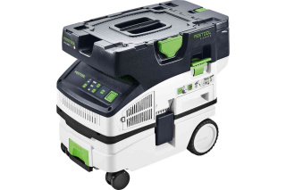 Akumulatorowy odkurzacz mobilny Festool CTMC MIDI I-Basic 577067