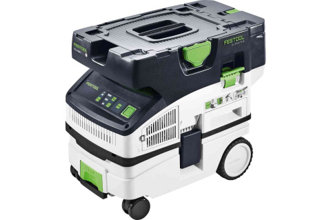 Akumulatorowy odkurzacz mobilny Festool CTMC MIDI I-Plus 577151