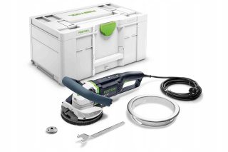 Festool Szlifierka z osprzętem diamentowym RG 130 E-Plus