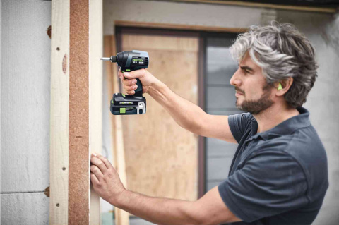 Festool akumulatorowa zakrętarka udarowa TID 18 HPC 4,0 I-Plus 576482