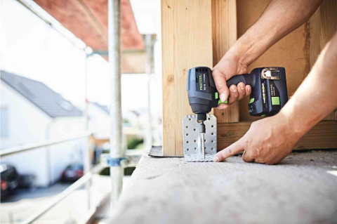 Festool akumulatorowa zakrętarka udarowa TID 18 HPC 4,0 I-Plus 576482