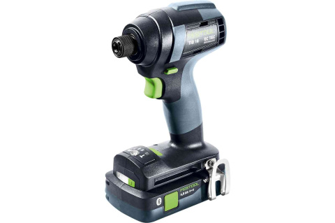 Festool akumulatorowa zakrętarka udarowa TID 18 HPC 4,0 I-Plus 576482