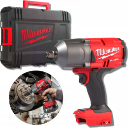 Milwaukee M18 FHIWF12-0X Klucz udarowy ½˝ pierścień zabezp.