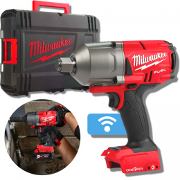 Milwaukee M18 ONEFHIWF34-0X Klucz udarowy z mocowaniem zapadkowo-kołkowym