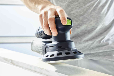 Akumulatorowa szlifierka mimośrodowa Festool ETSC 125 3,0 I-Set 577689