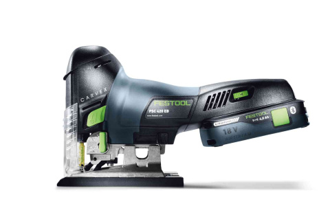 Festool Wyrzynarka akum. PSC 420 EB basic PROMO 2021