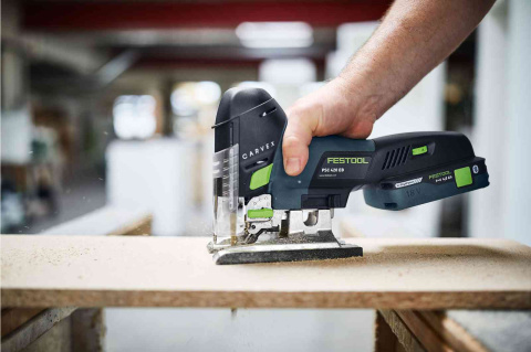 Festool Wyrzynarka akum. PSC 420 EB basic PROMO 2021