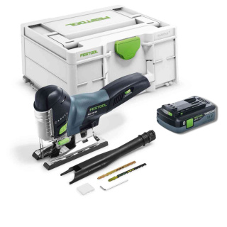 Festool Wyrzynarka akum. PSC 420 EB basic PROMO 2021