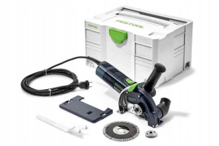 Festool system cięcia z osprzętem diamentowym DSC-AG 125 FH-Plus 769954____