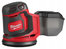 Milwaukee M18 BOS125-0 SZLIFIERKA OSCYLACYJNA