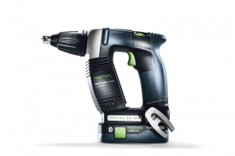 Festool zestaw akumulatorowy wkrętarka DWC 18-4500 + zakrętarka udarowa TID 18