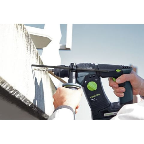 Festool Zestaw akumulatorowy wkrętarka T 18+3 HPC 4,0 I-Plus + Młotowiertarka BHC 18