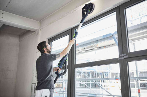 Festool zestaw: Szlifierka PLANEX LHS 2 225 + odkurzacz CTL 36 E AC PLANEX + wkrętarka DURADRIVE DWC 18-4500