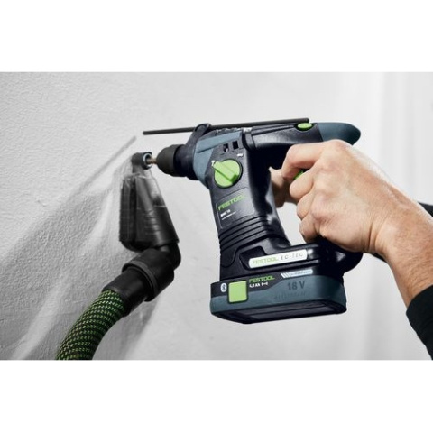 Festool zestaw Szlifierka PLANEX LHS 2 225 PLUS odkurzacz CTL 36 E AC PLANEX PLUS Młotowiertarka akumulatorowa BHC 18