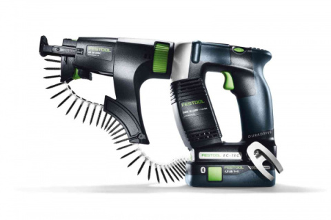 Festool zestaw Szlifierka PLANEX LHS 2 225 PLUS odkurzacz CTL 36 E AC PLANEX PLUS wkrętarka DURADRIVE DWC 18-4500 I-Plus