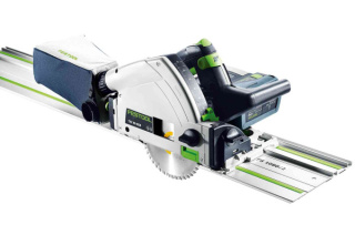 Festool zestaw Zestaw akumulatorowy Festool zagłębiarka TSC 55 KEBI + akumulatorowa wiertarko-wkrętarka T 18