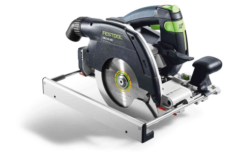 Akumulatorowa ręczna pilarka tarczowa Festool HKC 55 5,0 EBI-Set-FSK 420