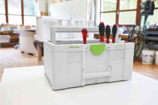 Festool Systainer³ ToolBox SYS3 TB L 237 204868