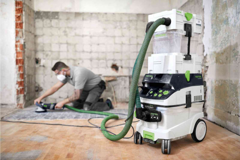 Festool Szlifierka z osprzętem diamentowym RENOFIX RG 130 ECI-Set DIA TH