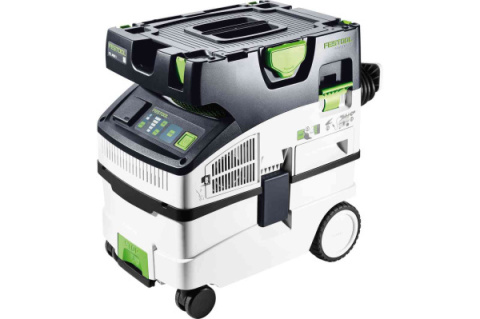 Odkurzacz mobilny Festool CTL MIDI I CLEANTEC 574832 + zestaw do czyszczenia Festool 577257