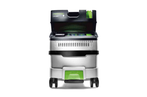 Odkurzacz mobilny Festool CTL MIDI I CLEANTEC 574832 + zestaw do czyszczenia Festool 577257