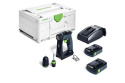 Festool CXS 18 C 3,0-Plus Akumulatorowa wiertarko-wkrętarka+ kaseta z bitami 769138