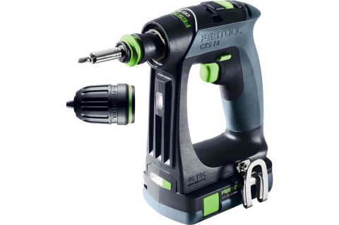 Akumulatorowa Festool wiertarko-wkrętarka CXS 18 C 3,0-Plus