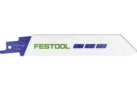 Brzeszczot szablowy Festool HSR 150/1,6 BI 5 sztuk