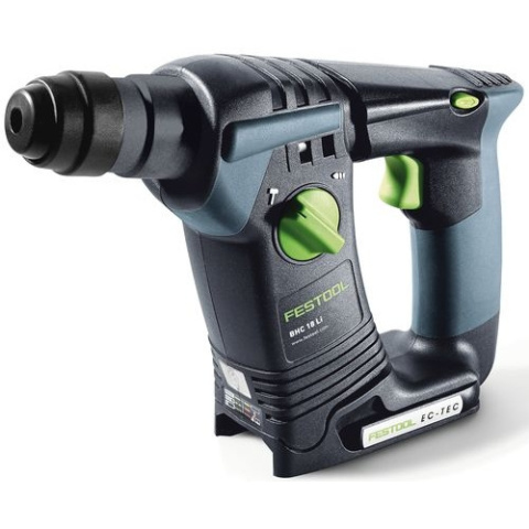 Festool Młotowiertarka akumulatorowa BHC 18-Basic + taśma 5m