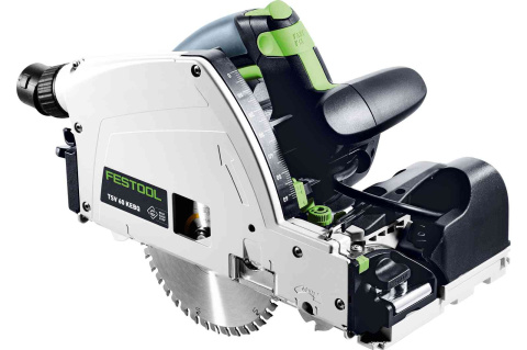 Festool Zagłębiarka z podcinakiem TSV 60 KEBQ-Plus