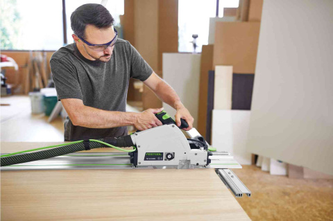 Festool Zagłębiarka z podcinakiem TSV 60 KEBQ-Plus