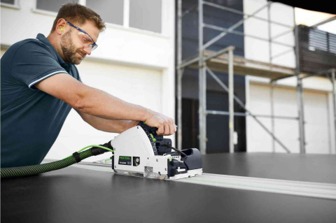 Festool Zagłębiarka z podcinakiem TSV 60 KEBQ-Plus