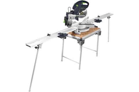 Festool ukośnica przesuwna KAPEX KS 120 REB-Set-MFT